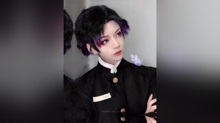 kimetsunoyaiba kimetsu_no_yaiba nezuko shinobu mitsuri anime fyp fypシ animecosplay viral kimetsunoyaibacosplay cosplayboy