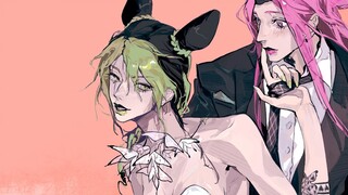 【JOJO/แอนนา ซูซูลุน】หมดหนทาง