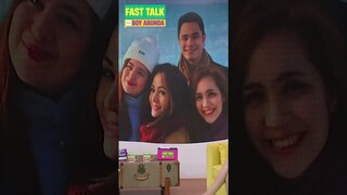 Tao po, makikihingi po sana kami ng ulam! #shorts | Fast Talk with Boy Abunda