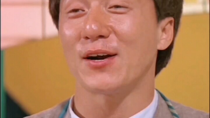 Jackie Chan's classic films and TV shows