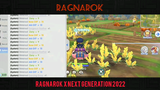 RAGNAROK X NEXT GENERATION 2022