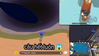 PLAY TOGETHER Đi Hết Khu Vực Săn Cá Hiếm HG Gamer