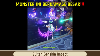 Petualangan Yang Diakhiri Pertarungan - Genshin Impact Indonesia