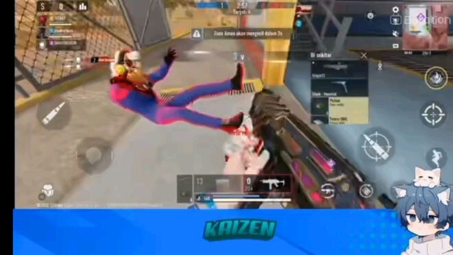 Blood Strike Gameplay