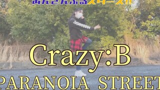 【偶像梦幻祭】Crazy -B__PARANOIA STREET 【转校生】