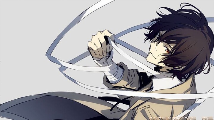 [Văn Hào Lưu Lạc - Dazai Osamu] Anh ấy sống theo cách mọi người thích, nhưng anh ấy không thích thế giới