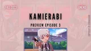 [E3] Kamierabi [720p]