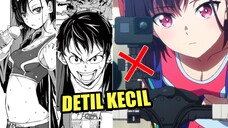 Adegan yang Ngga ada Di Manga, tapi ada di Anime nya