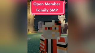 Balas  nanti gwa kasih link grup ny openmember server minecraft foryou