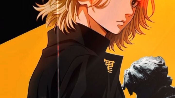 mikey makin ganteng