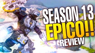 APEX LEGENDS: SEASON 13 PASE de BATALLA Y NUEVO CONTENIDO!! - ¿LA SPITFIRE ES OP? - APEX EN ESPAÑOL