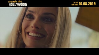 CHUYỆN NGÀY XƯA Ở… HOLLYWOOD: Maggot Robbie hoá thân thành ngôi sao Sharon Tate