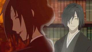 感觉新一季的家主大人好像变了……【的场静司】【夏目友人帐7】