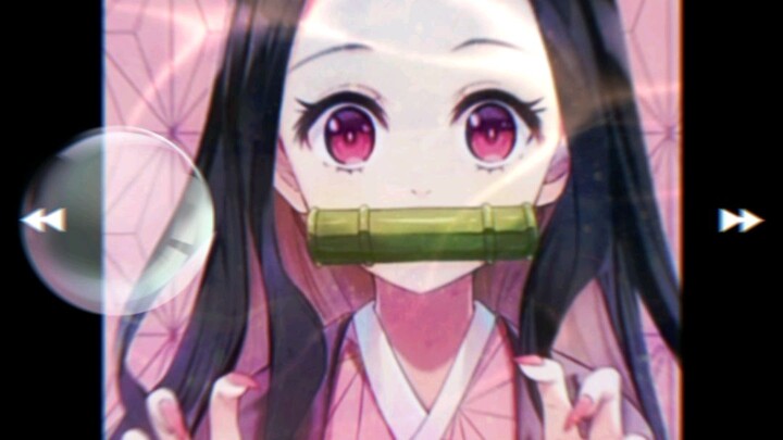 Editing Shinobu and Nezuko, That's all.. I'm bored... -_-