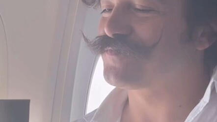 Taking flights every day!