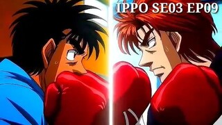 Hajime No Ippo Season 3 Episode 9 TAGALOG DUB