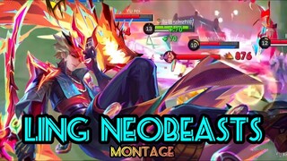 LING SLOWHAND PERFECT COMBO | LING NEOBEASTS 2025
