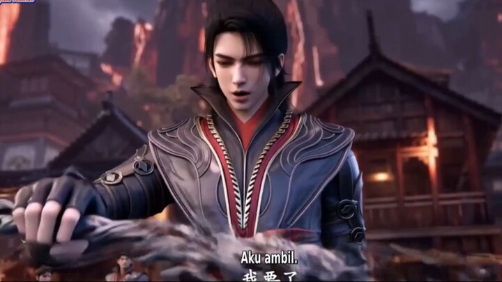 The Gate of Mystical Realm Episode 24 Sub Indonesia