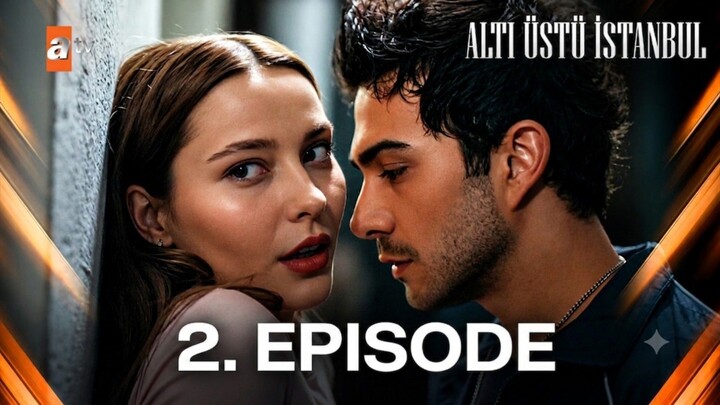 Altı Üstü İstanbul Episode 2 Subtitle Indonesia