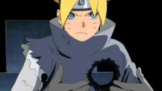 [Thư viết tay Boruto] Otsutsuki đầy nắng và vui vẻ