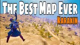 KARAKIN NEW MAP PUBG MOBILE | is it a best map? | HIGHLIGHT