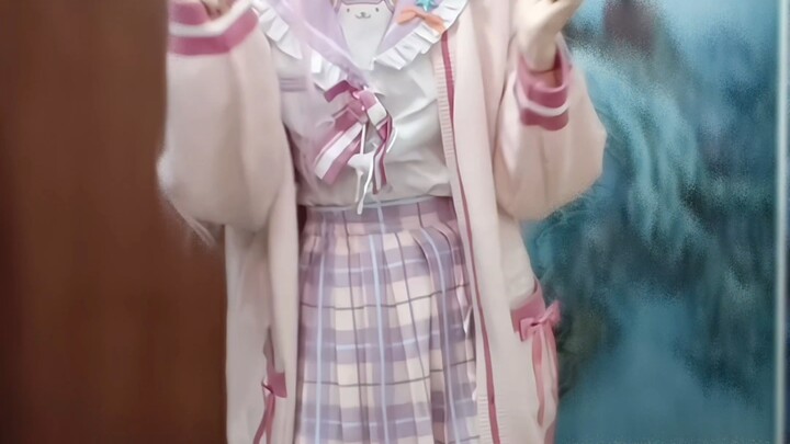 Koyo tried dancing, ovo!