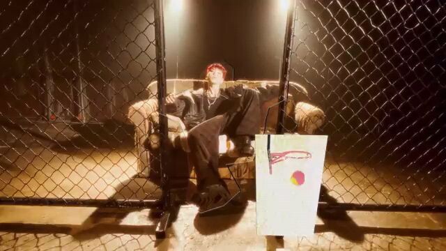 Hoshi "Take A Shot" Visualizer