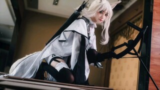 Life|Cosplay Share|Arknights' Platinum