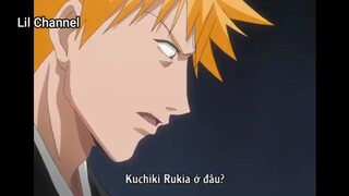 Bleach (Ep 27.4) Rukia đang ở đâu? #Bleach