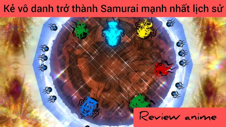 trở thành Samurai mạnh nhất