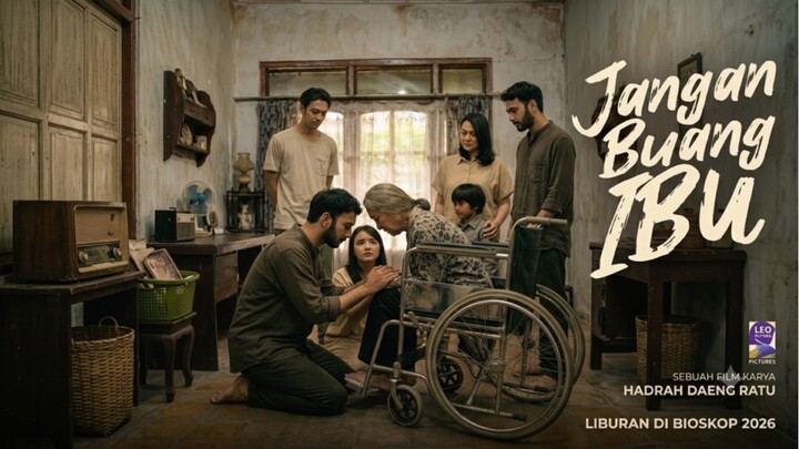 RIVIEW FILIM JANGAN BUANG IBU || REKOMENDASI FILIM SEDIH
