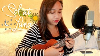 sol at luna (@geiko) ukulele cover by jaytee + sing along with chords :)
