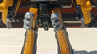 DX pteraidenoh shorts version 2