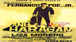 FERNANDO POE, JR. | ANG HARAGAN (1966) FULL MOVIE