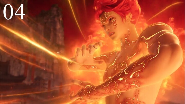 World Defying Dan God | EP 4 Sub Indo