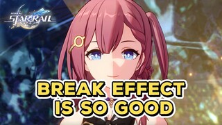 Alasan Saya Main Break Effect di Honkai: Star Rail! Gimana Formula Break Damage? Ini Dia!