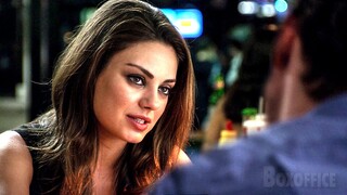 Mila Kunis starts dating a new guy | Friends with Benefits | CLIP