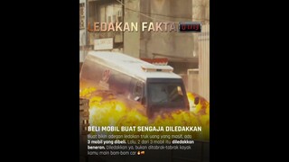 LEDAKAN FAKTA FILM 13 BOM DI JAKARTA | SEDANG TAYANG DI BIOSKOP