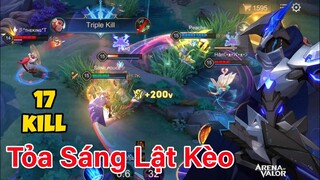 Trận Đấu 30p Căng Thẳng Của Top Elsu Lật Kèo Vs 17 Kill Vảy Cực Gắt