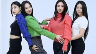 Brave Girls《Thank You》练习室公开！