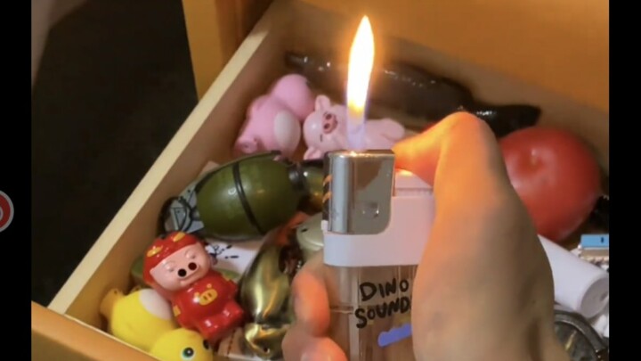 Tubuh Suci yang Terlahir dengan Kemampuan Bermain Api🔥