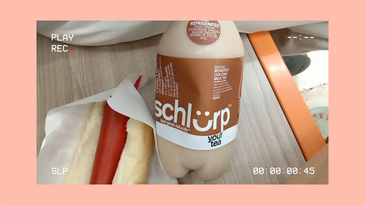 VLOG #1 - KAIN SA LABAS. :)