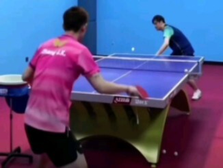 Zhang Ji mengajarkan teknik pullback balik dengan kualitas yang menyeramkan (anggota tim muda: episo