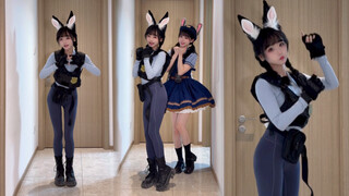 Have a passionate QQ romance with Judy!