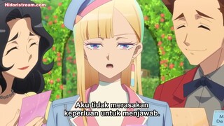 EP3 Towa no Yuugure (Sub Indonesia)