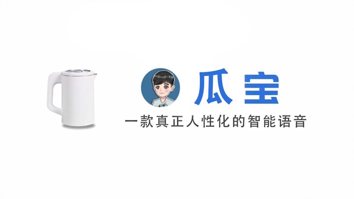 【津津有味大西瓜】瓜宝，正义之师专用智能语音