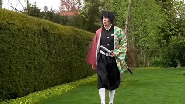 Perang air terjadi!! Ngakak..