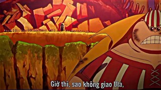 đừng động vào con gái ta 👿| one Piece