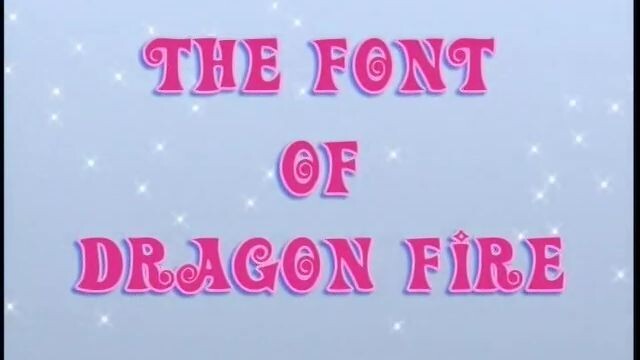 Winx Club - Season 1 Episode 18 - The Font Of Dragon Fire (Azerbaijani Voice-Over)