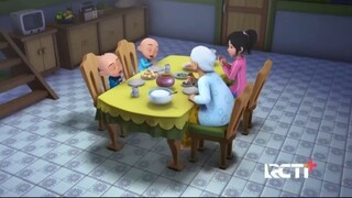 Upin & Ipin Musim 18 - Memasak Buat Buka Puasa - Upin Ipin Terbaru 2025